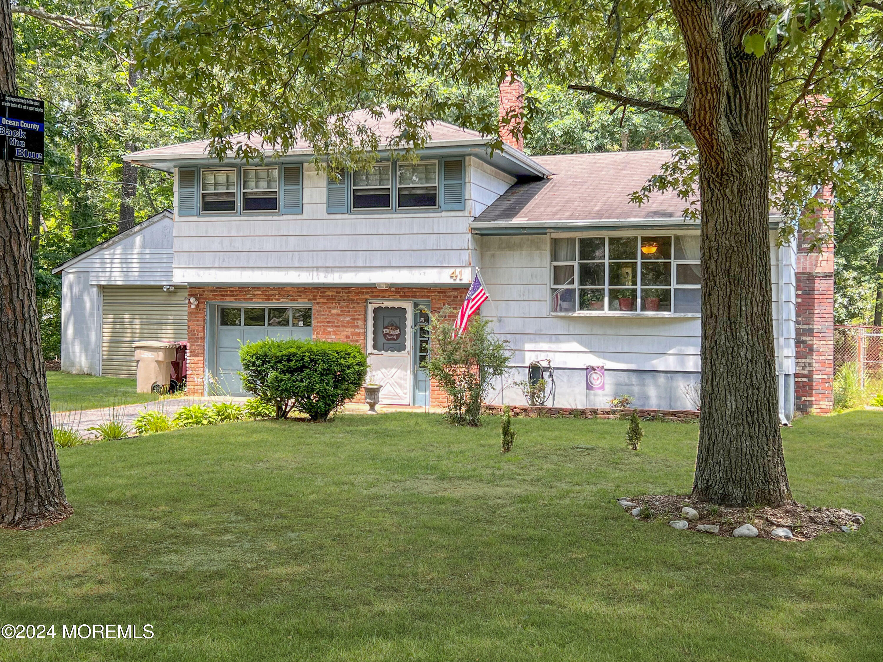 Property Photo:  41 Serpentine Drive E  NJ 08721 