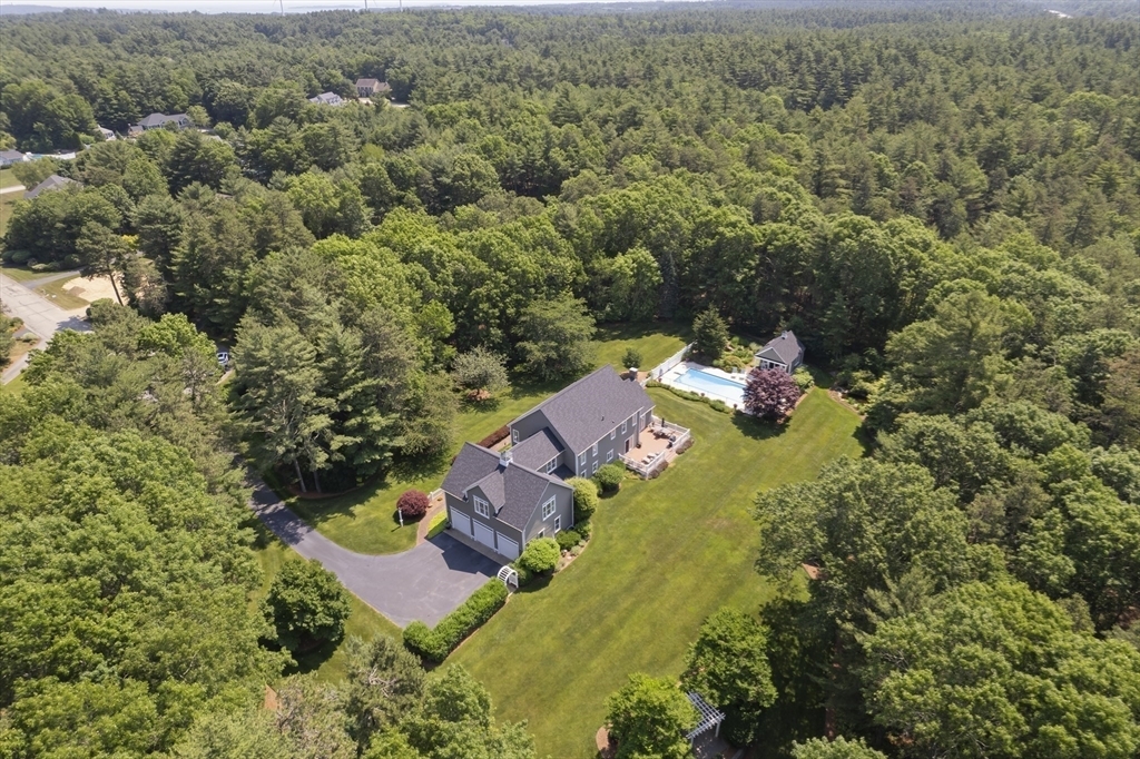 Property Photo:  50 Old Sawmill Rd.  MA 02364 