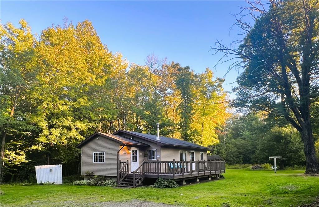 Property Photo: N7455 Hackett Road WI 54530