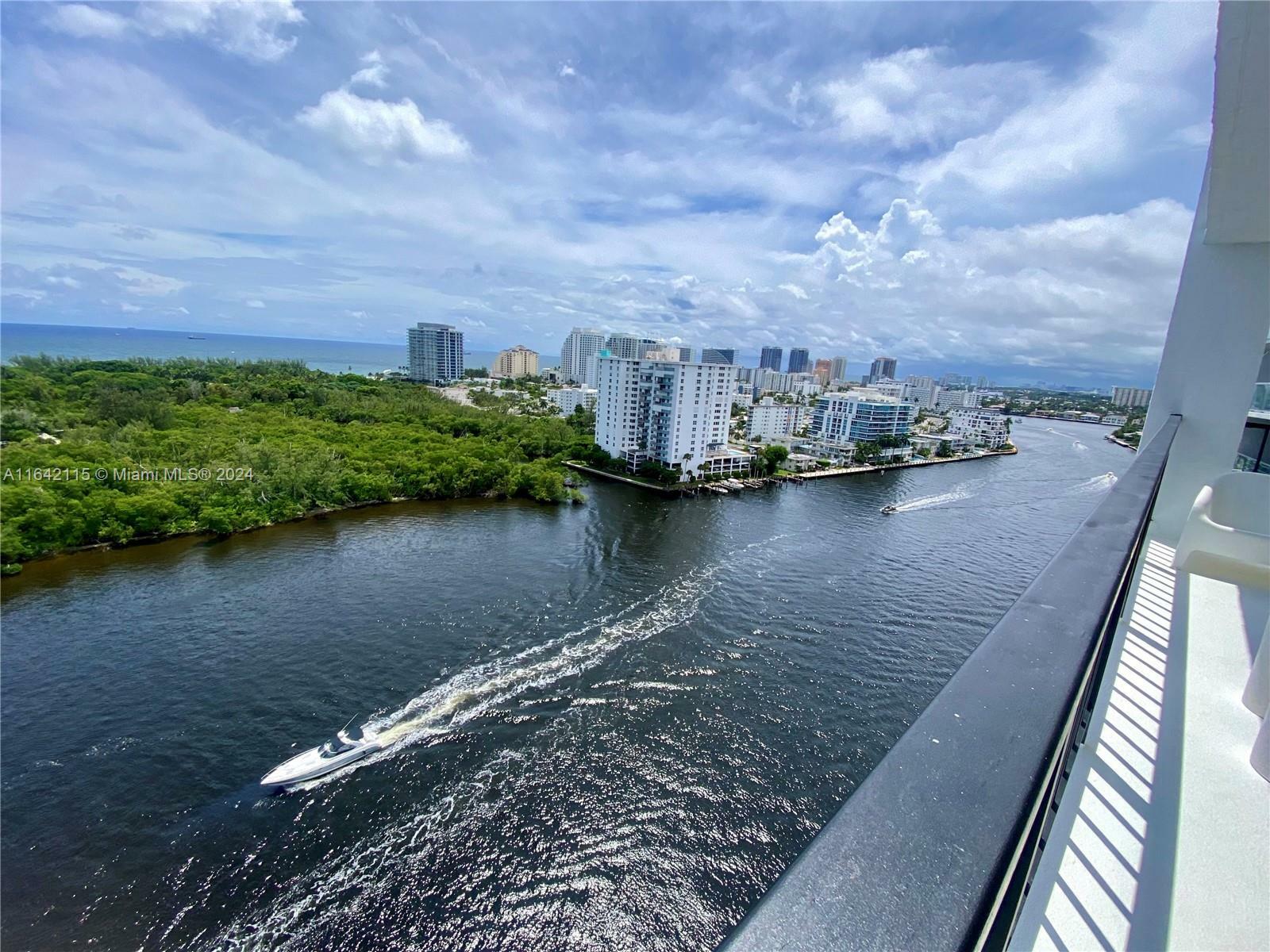 Property Photo:  936 Intracoastal Drive 19H  FL 33304 