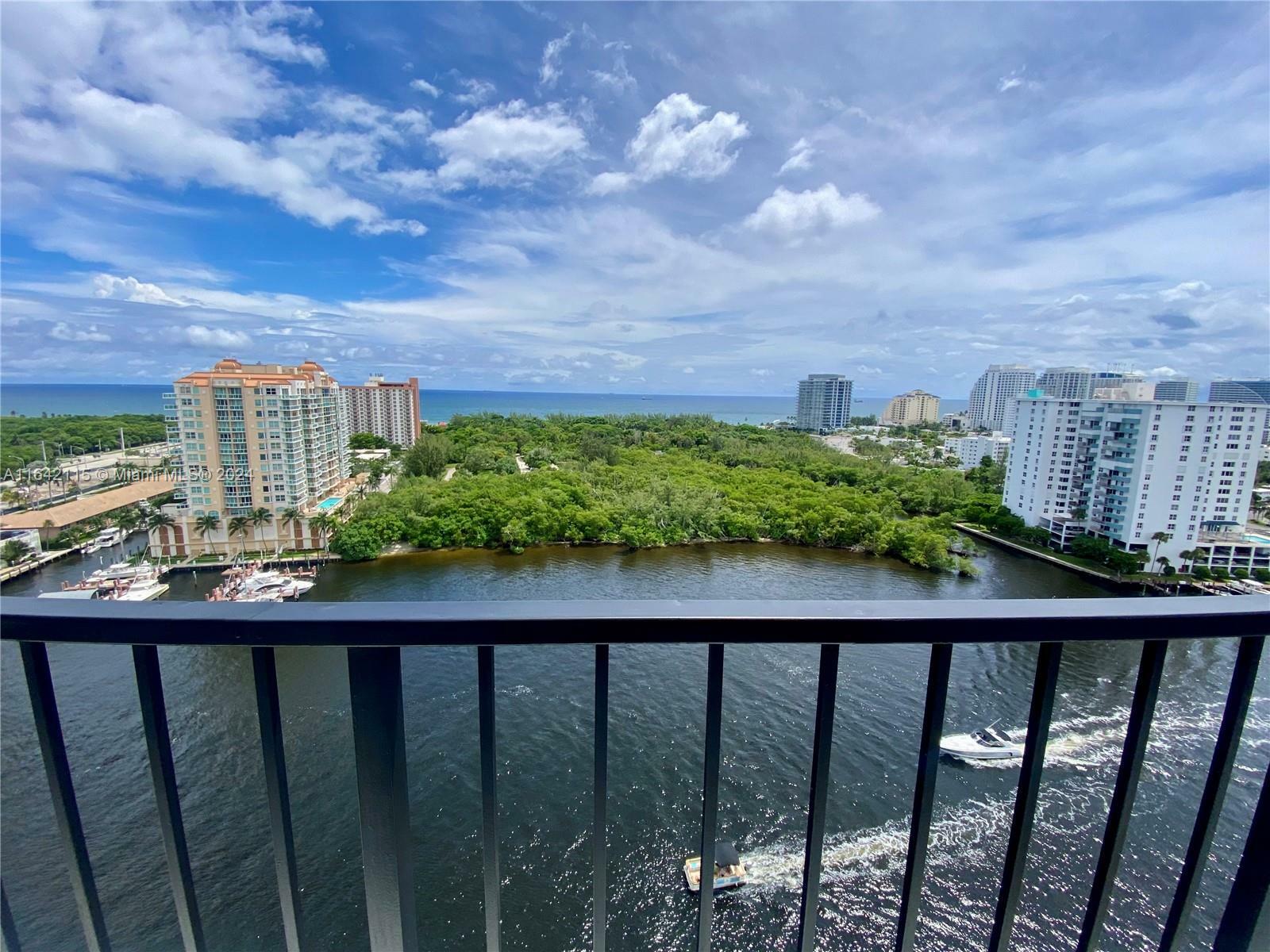 Property Photo:  936 Intracoastal Drive 19H  FL 33304 