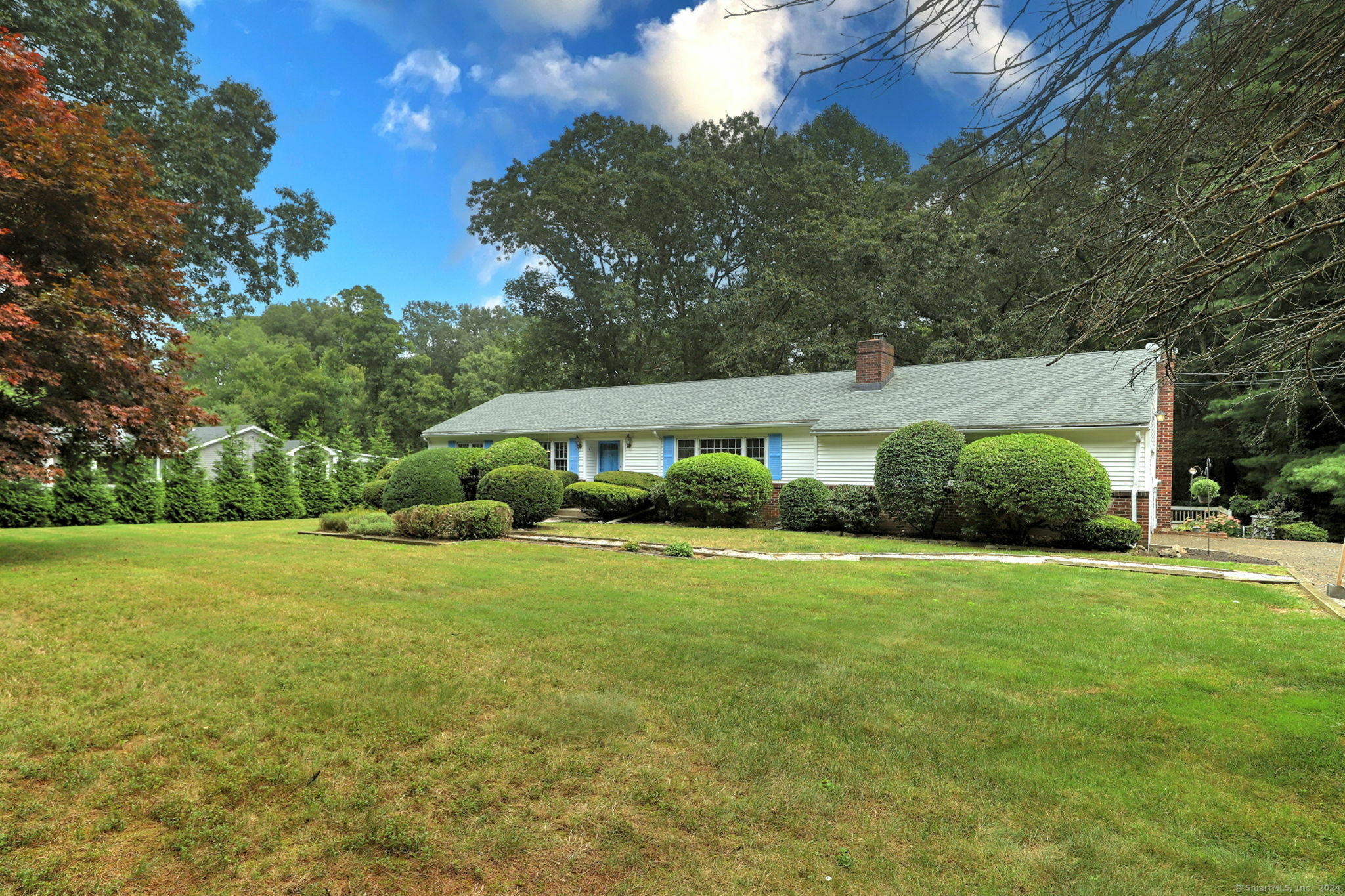 Property Photo:  315 West River Road  CT 06477 