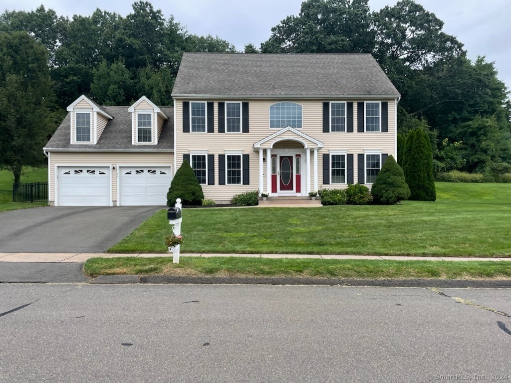 Property Photo:  33 Tyler Farms Road  CT 06062 