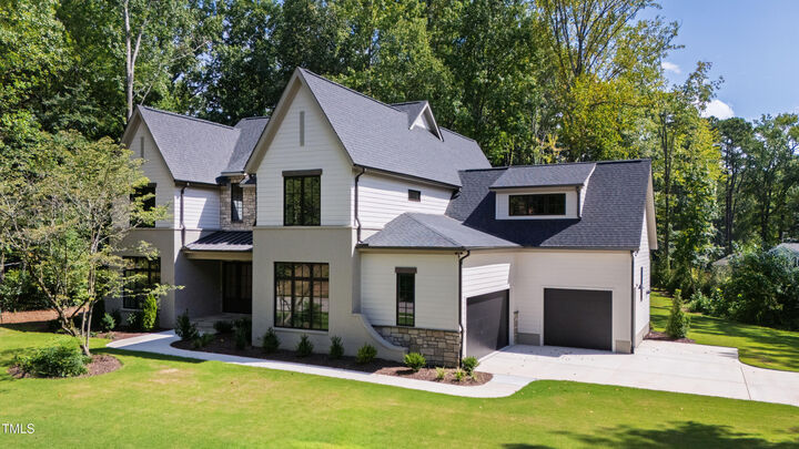 Property Photo: 7208 Tanbark Way NC 27615