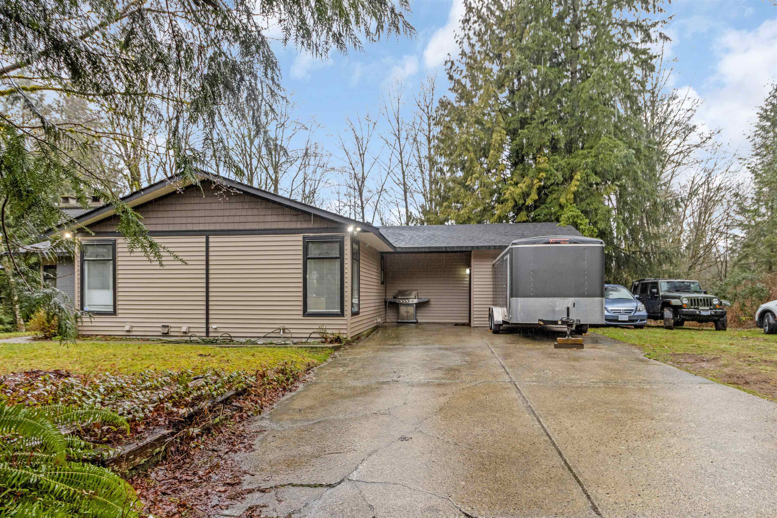 Property Photo:  13025 238 Street  BC V4R 2S4 