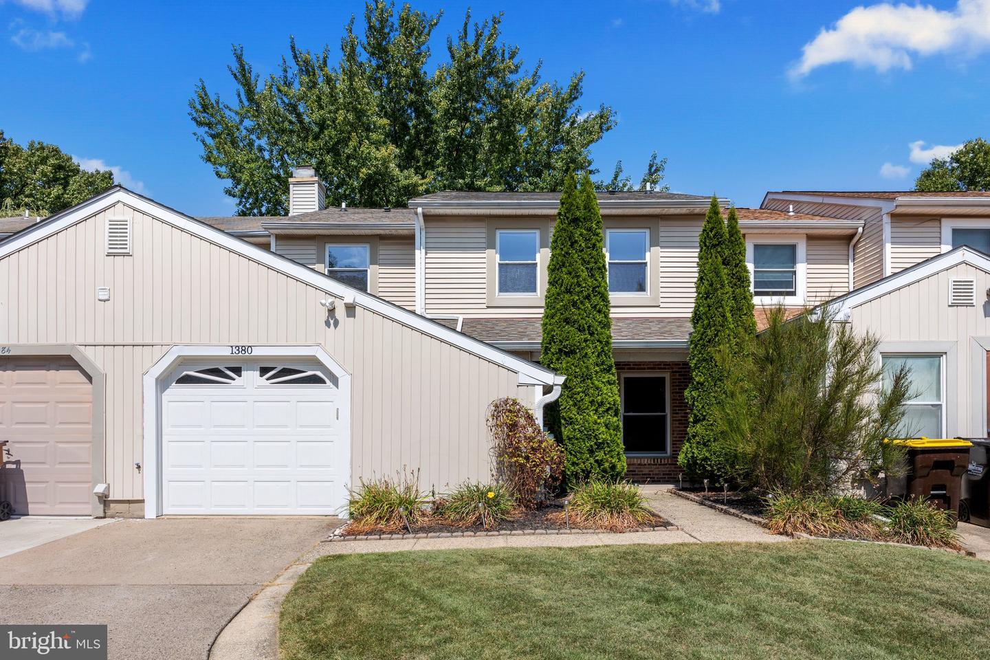 Property Photo: 1380 Violetwood Court PA 19067