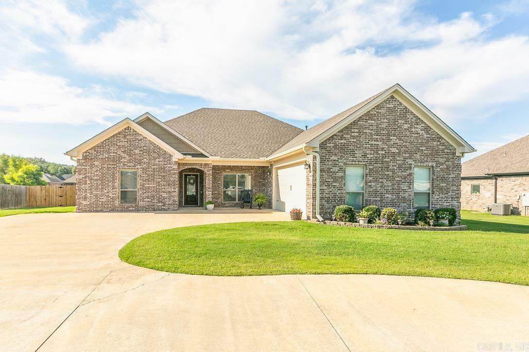 Property Photo:  166 Hudson Branch Drive  AR 72007 