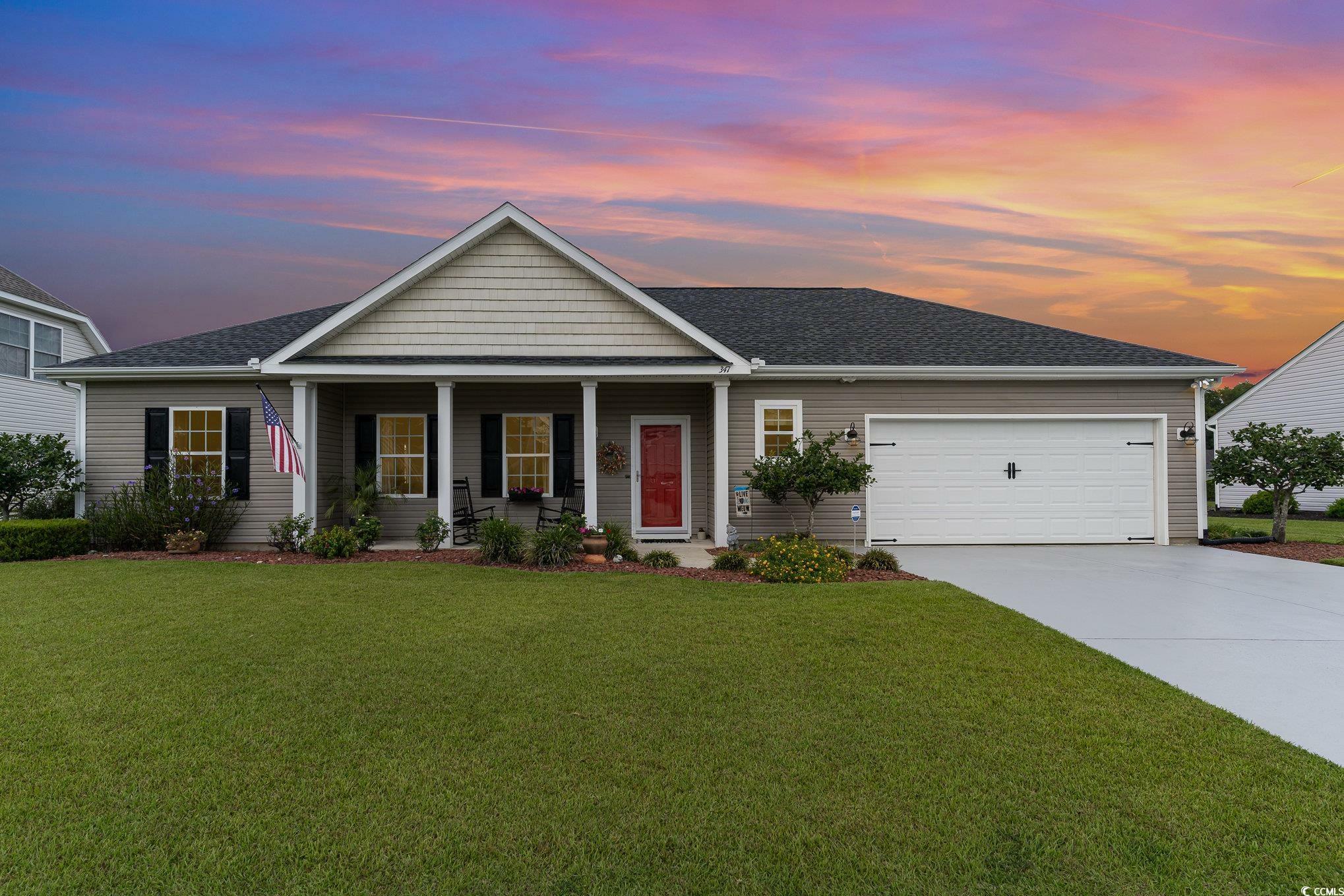 Property Photo:  347 Oak Crest Circle  SC 29568 