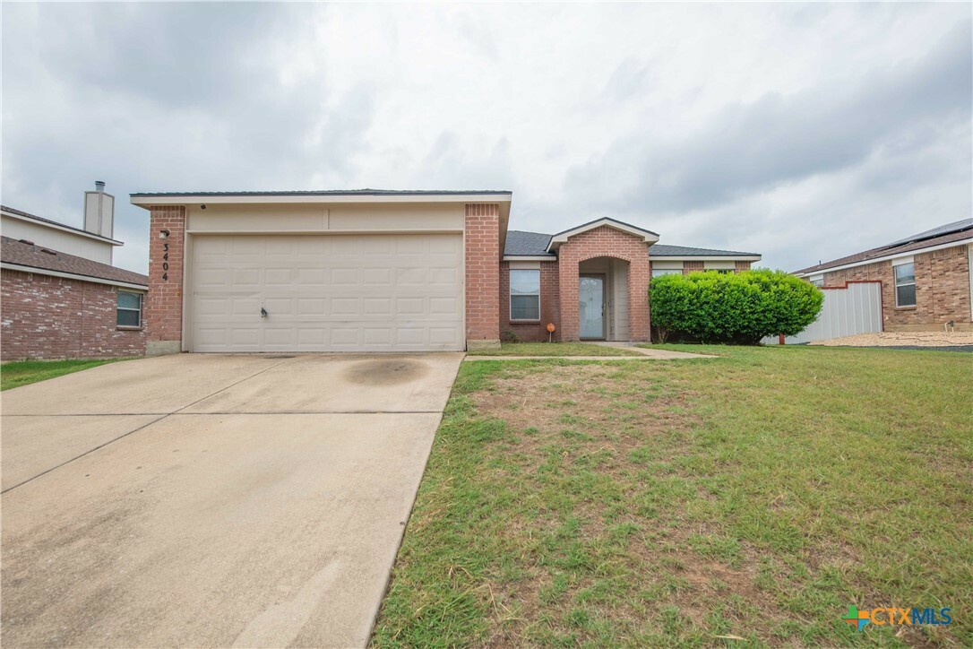 Property Photo:  3404 Catalina Drive  TX 76549 