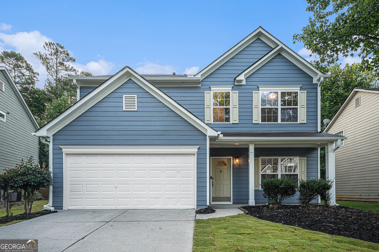 Property Photo: 509 Quinn Drive GA 30188