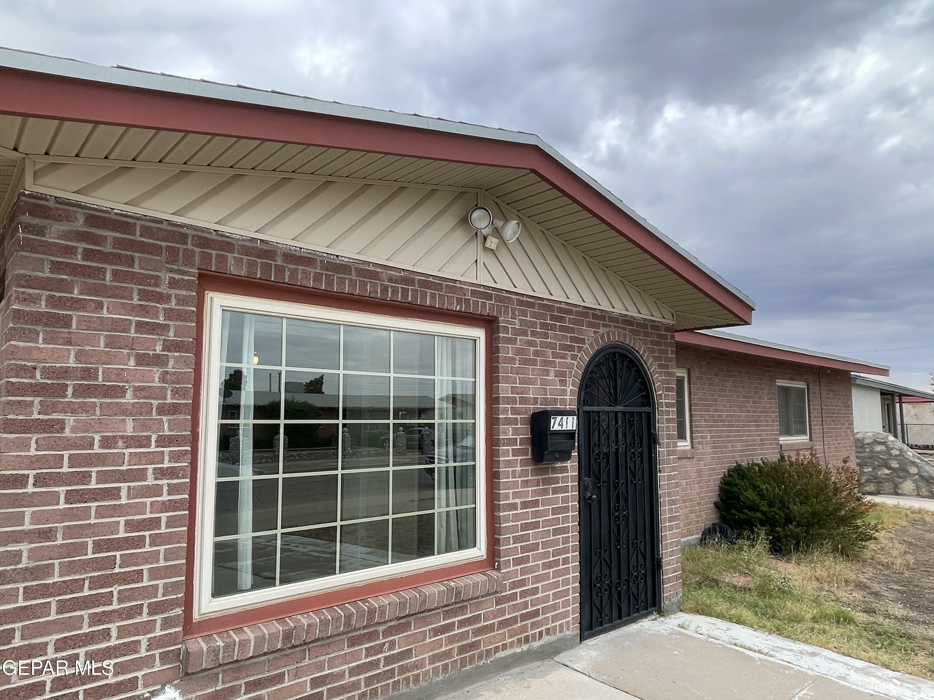 Property Photo:  7411 Kingman Drive  TX 79915 