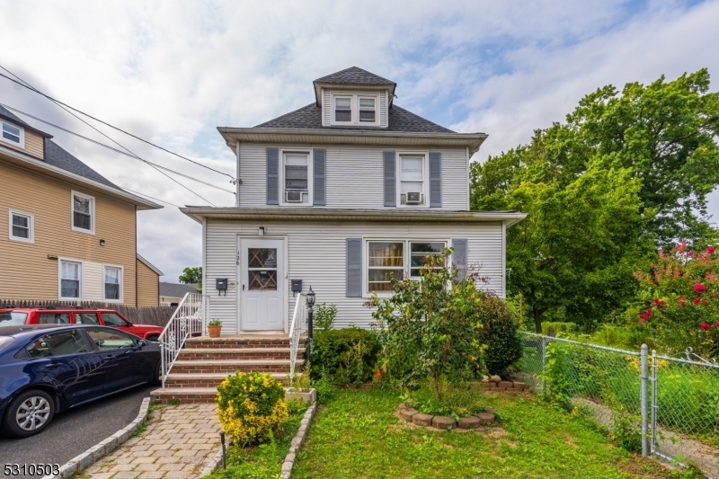 Property Photo: 126 W Gibbons St NJ 07036