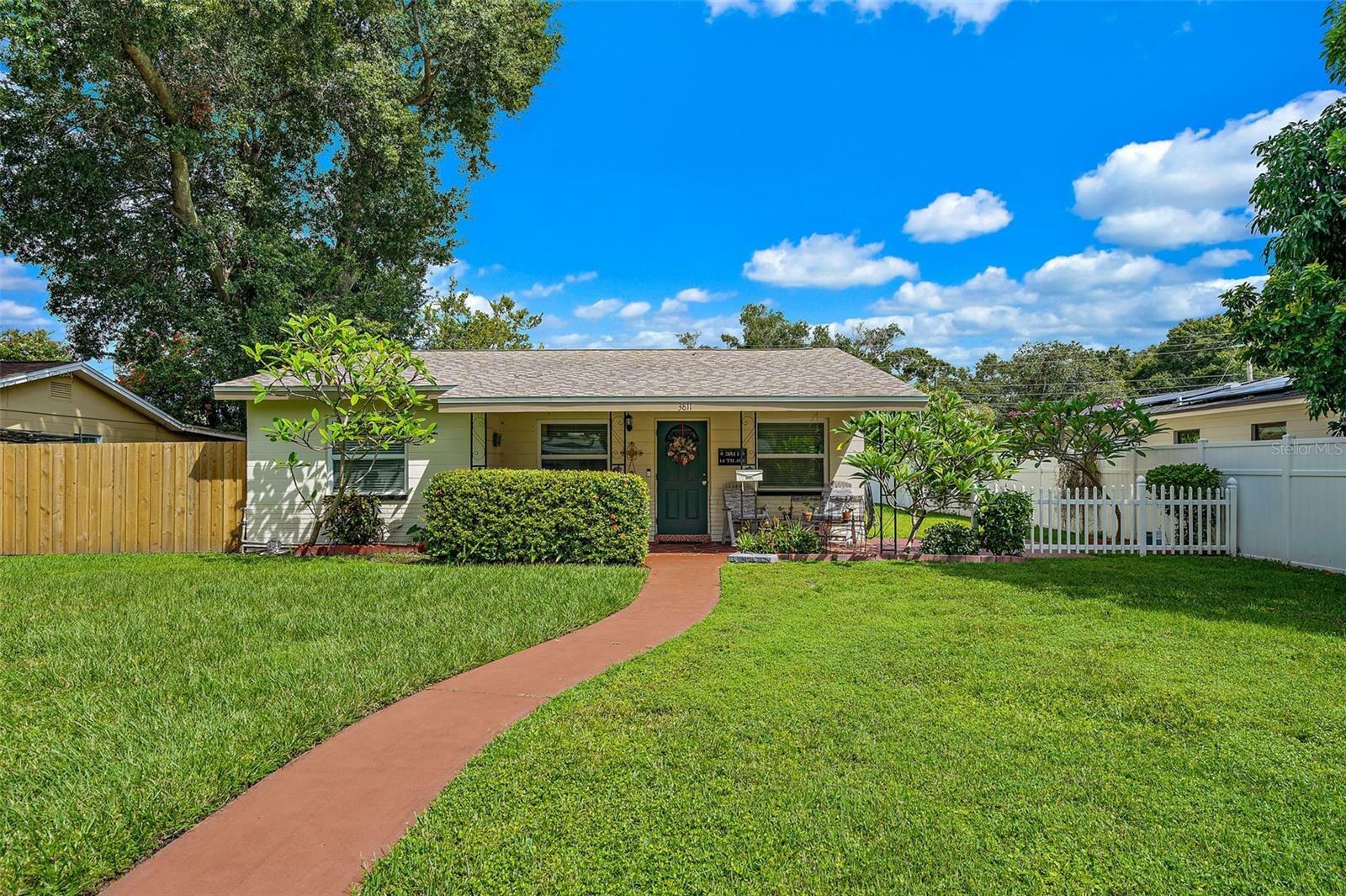 Property Photo:  3811 14th Avenue N  FL 33713 