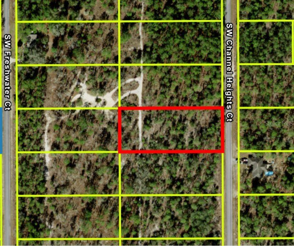 SW Channel Heights Ct. Lot #9  Dunnellon FL 34431 photo