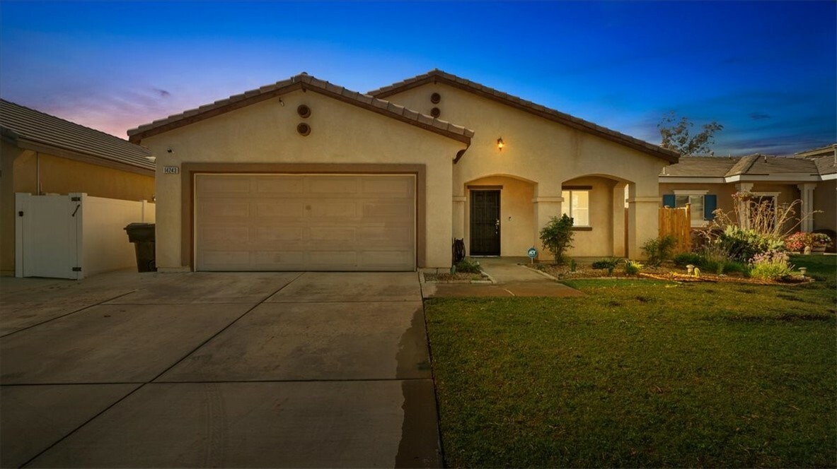 Property Photo:  14243 Caballo Court  CA 92394 