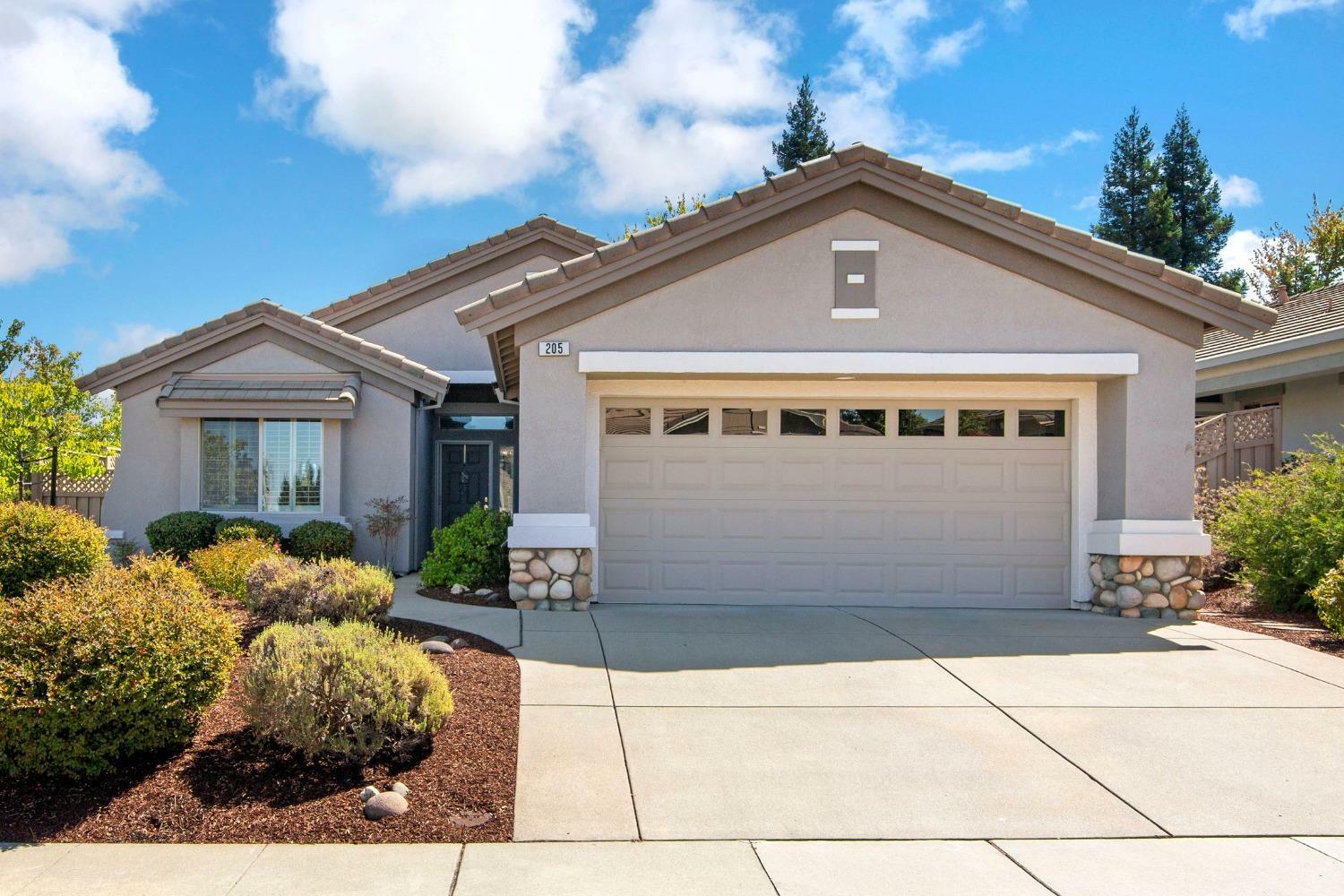 Property Photo:  205 Geary Court  CA 95648 