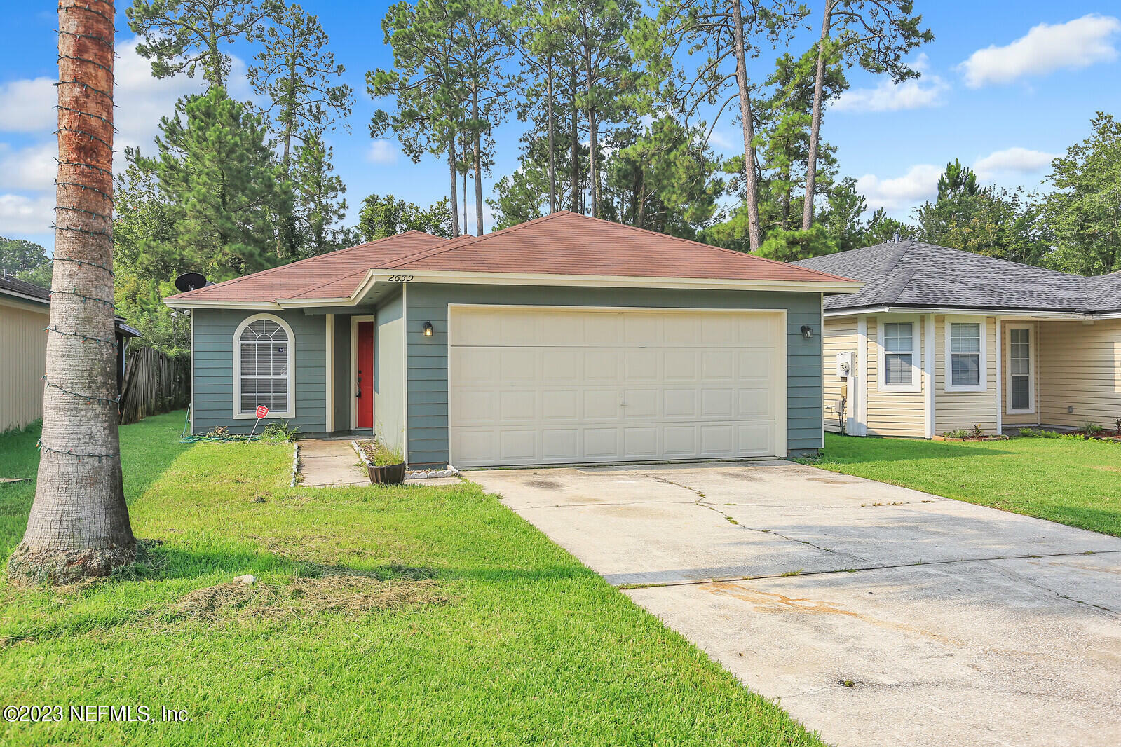 Property Photo:  2659 Sam Houston Place  FL 32246 