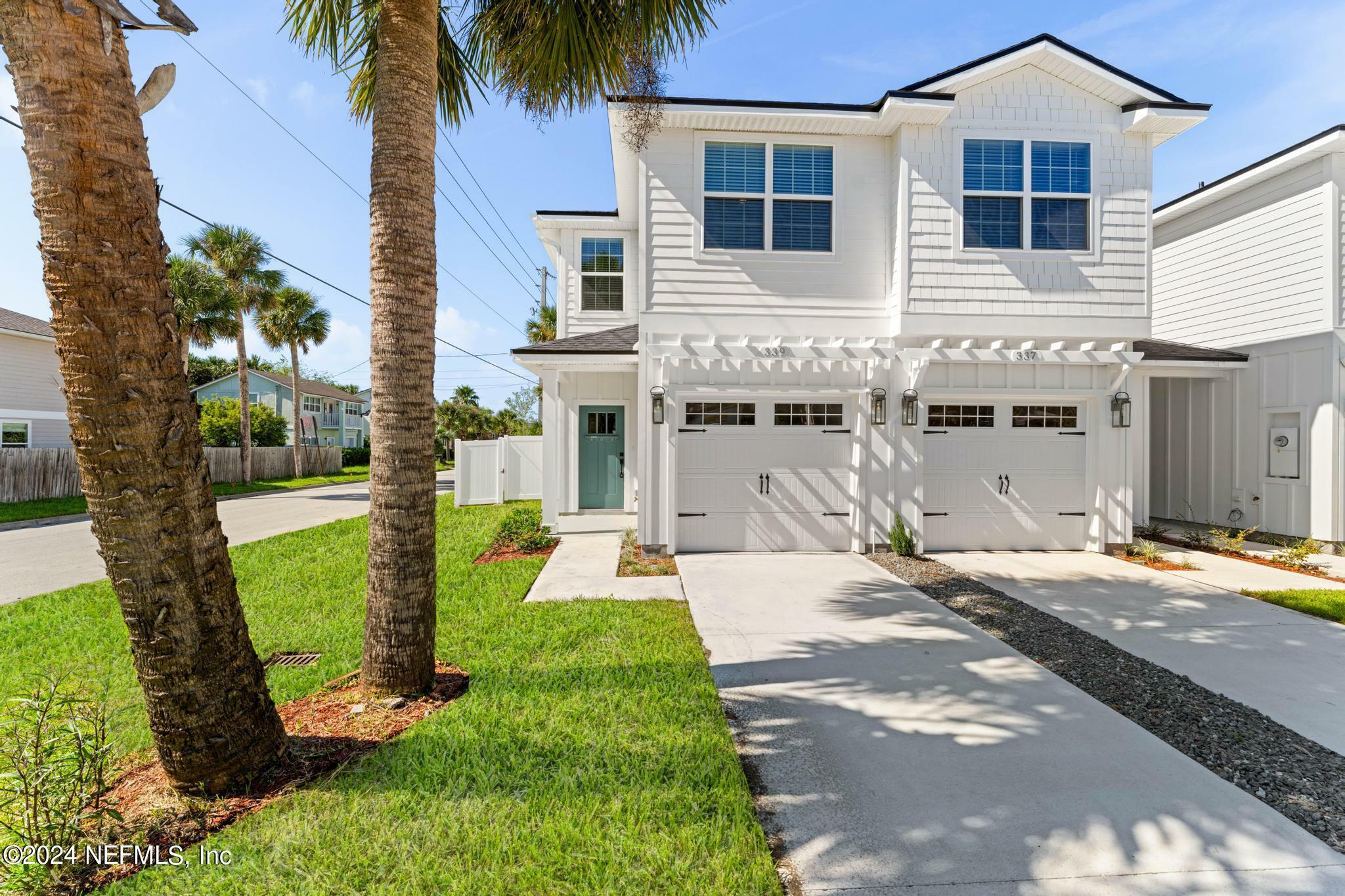 Property Photo:  339 5th Avenue S  FL 32250 