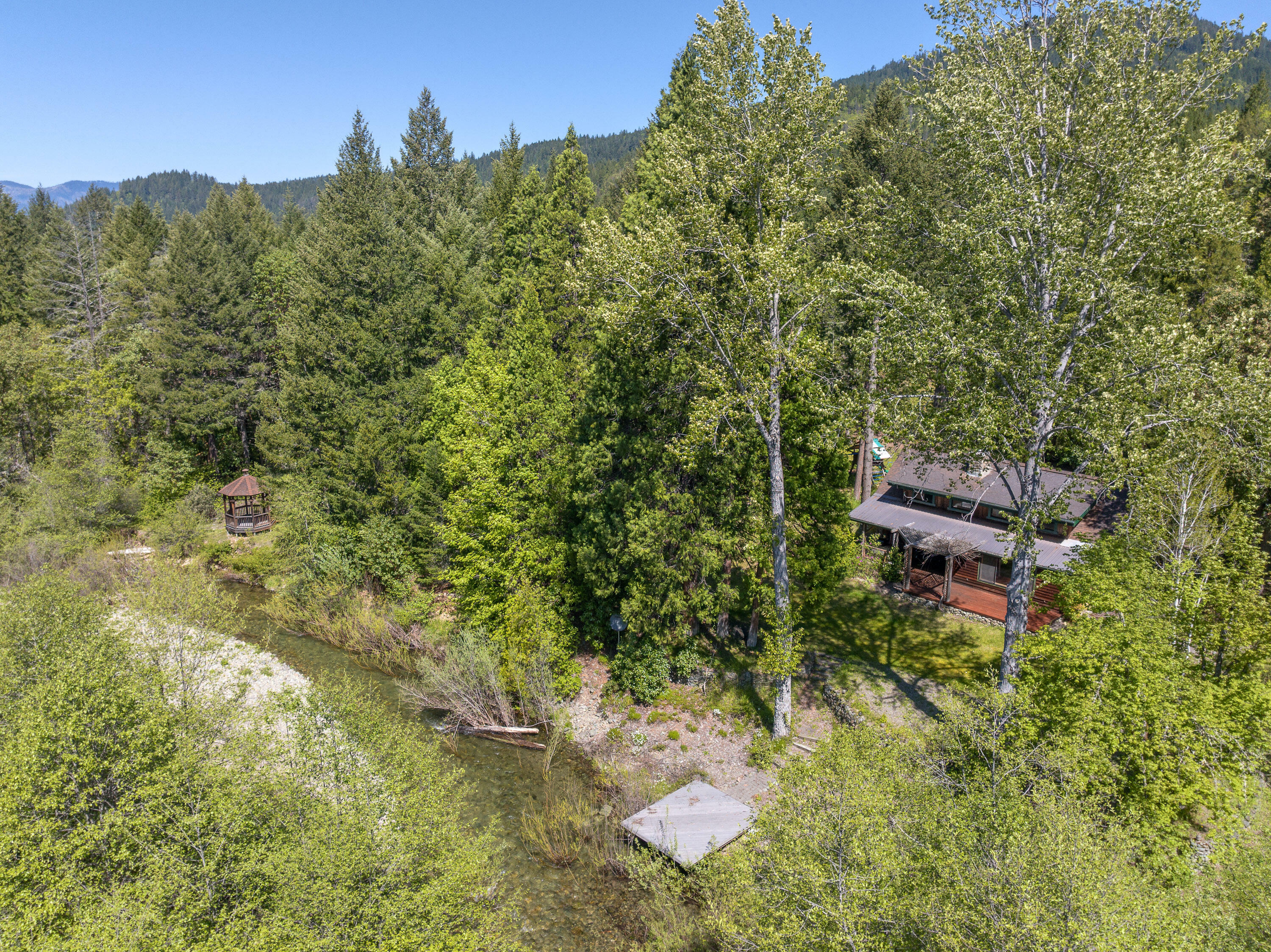 Property Photo:  8501 Deer Creek Road  OR 97538 