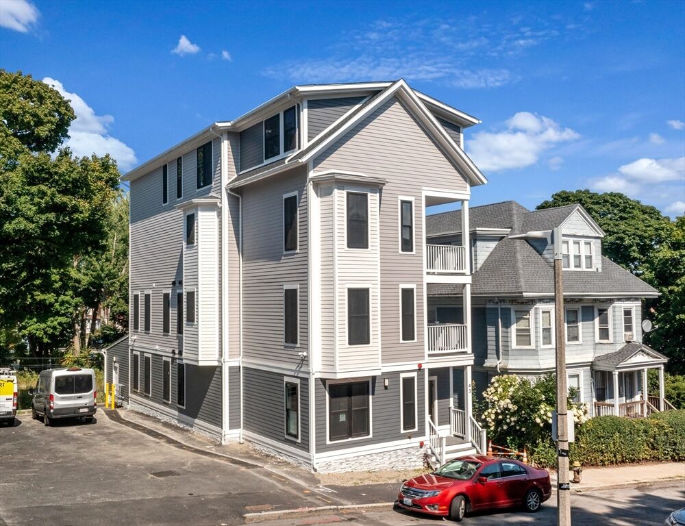 Property Photo:  43 Georgia St  MA 02121 