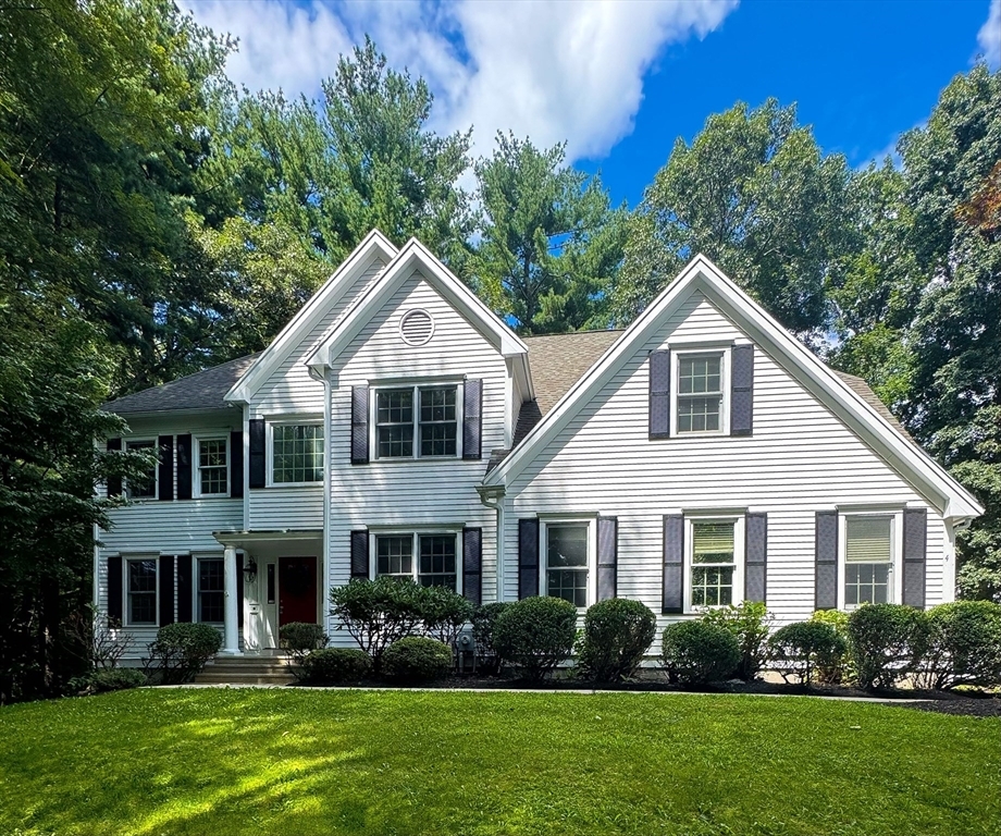 Property Photo:  4 Metacomet Lane  MA 01772 