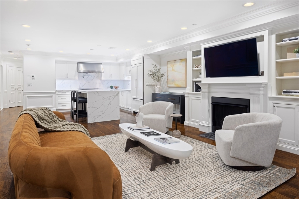 Property Photo: 329 Commonwealth Ave One MA 02115