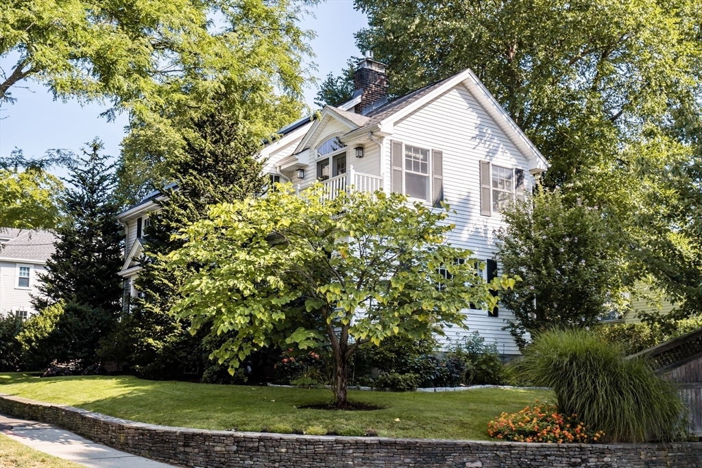 Property Photo:  32 Middlecot Street  MA 02478 