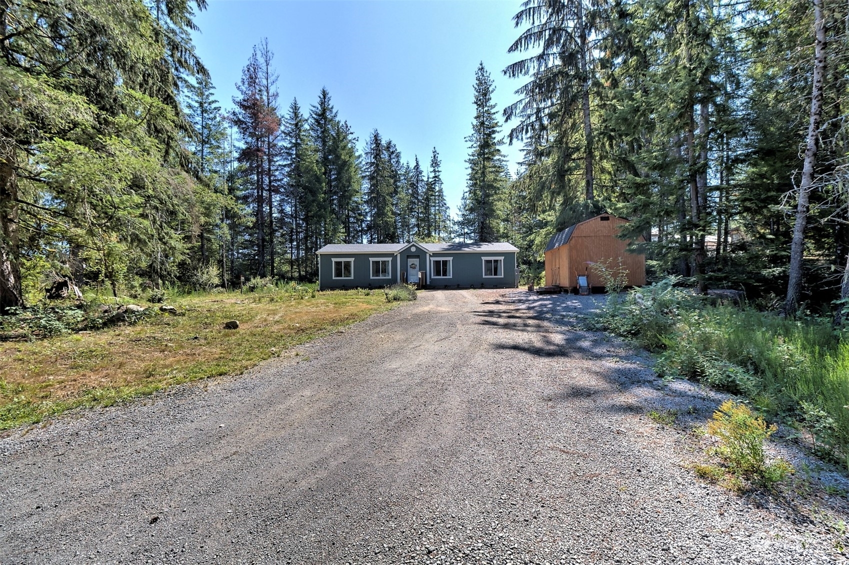 Property Photo:  492 E Hyland Drive  WA 98592 