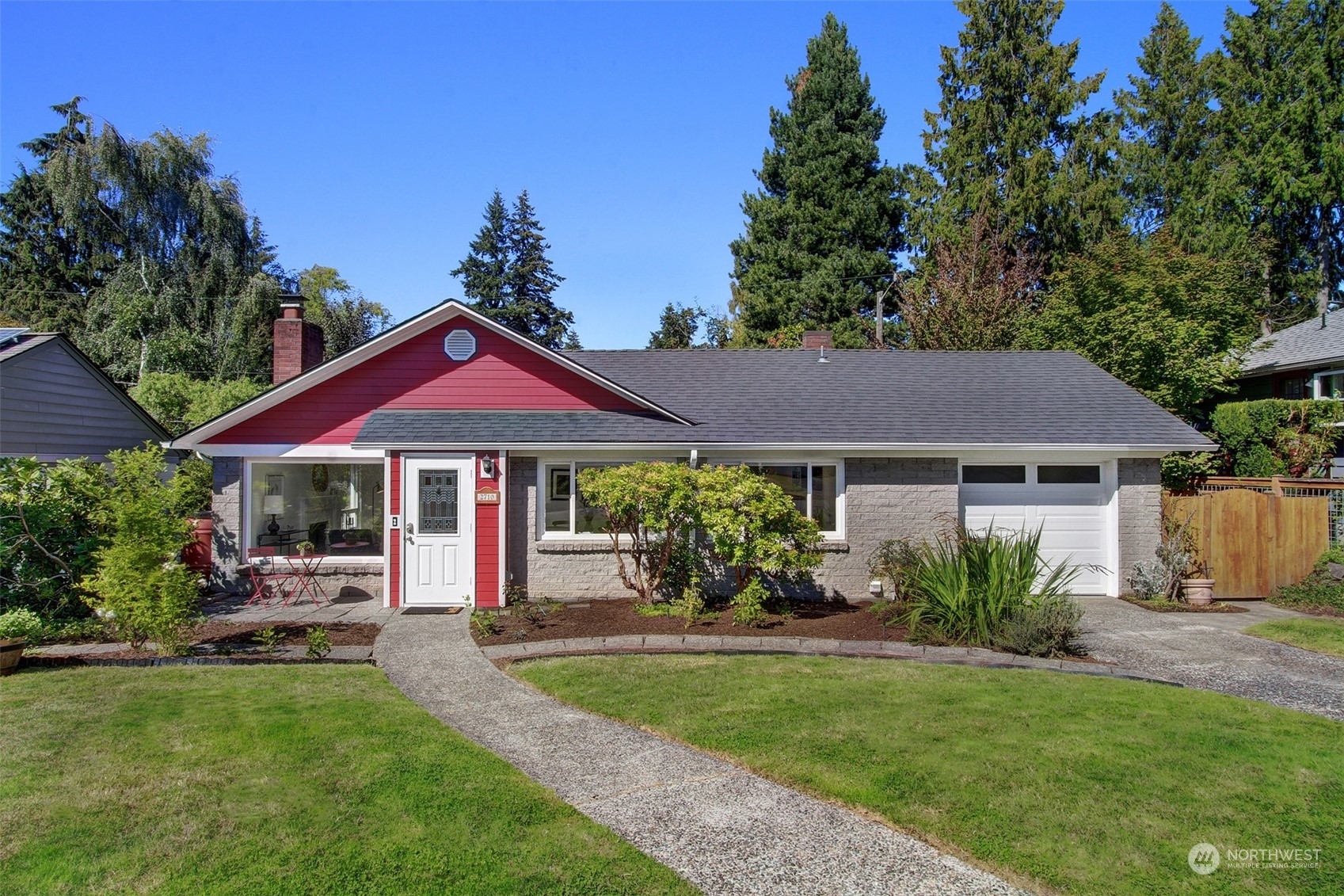 Property Photo:  2710 NE 87th Street  WA 98115 