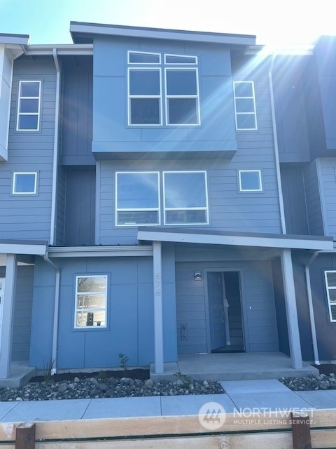 Property Photo:  676 (Lot 45) Venture Way  WA 98226 