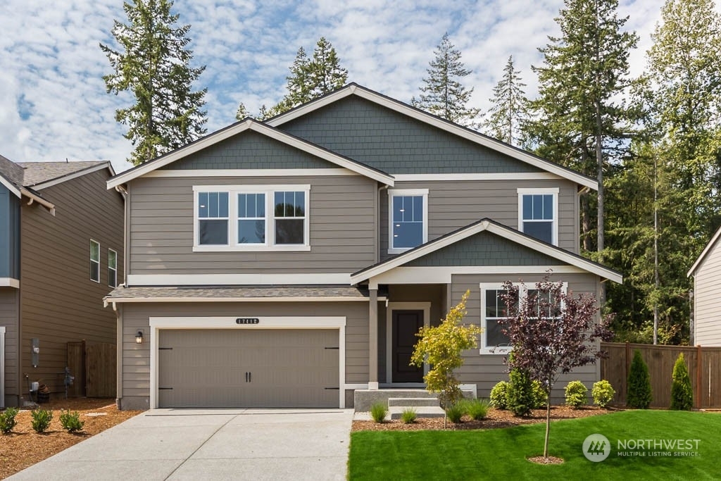 Property Photo:  15452 SE 143rd Place 8  WA 98059 