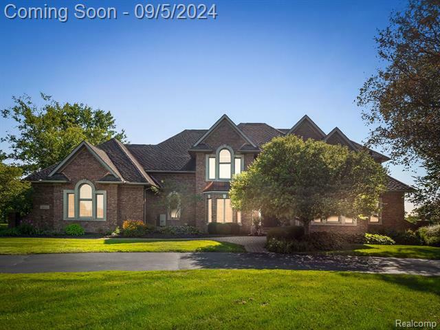 Property Photo:  6400 Atlas Lake Drive  MI 48438 