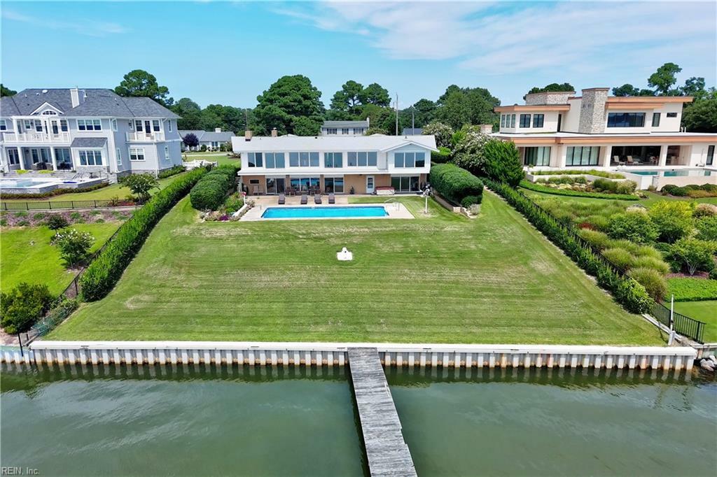 Property Photo:  2145 Windward Shore Drive  VA 23451 