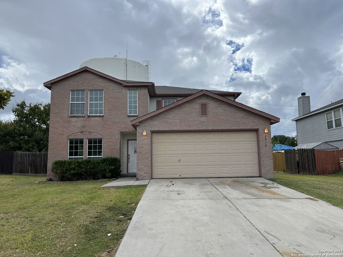 Property Photo:  2038 Castleberry Rdg  TX 78130 