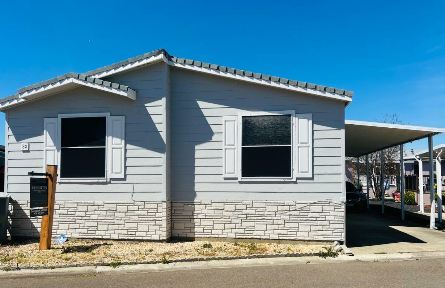 Property Photo:  5505 South Grove Street 88  CA 95677 