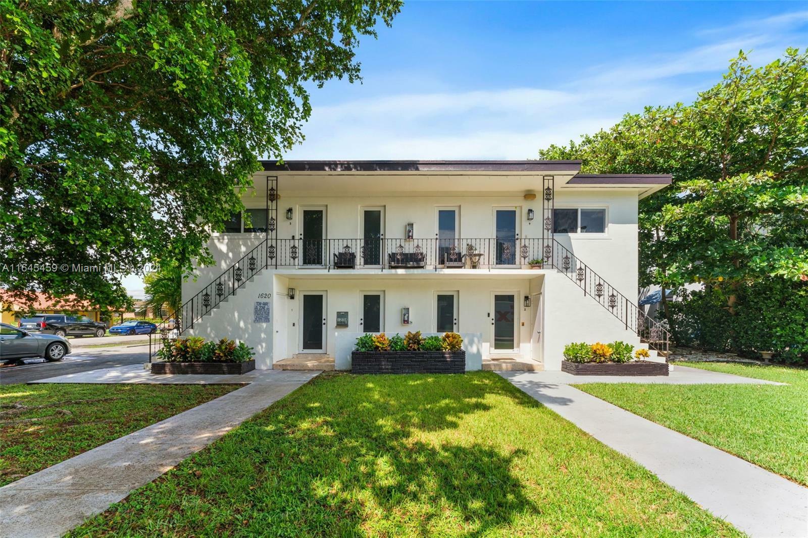 Property Photo:  1620 SW 40th Ave  FL 33134 