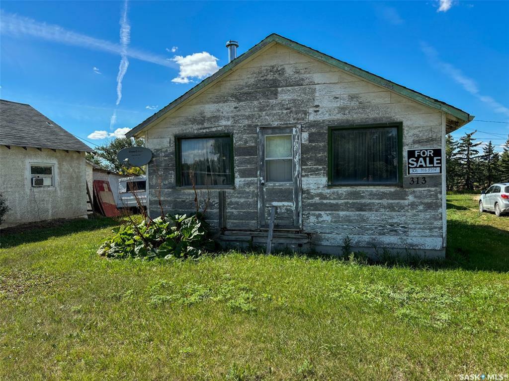 Photo de la propriété:  313 Saskatchewan Avenue S  SK S0G 4M0 