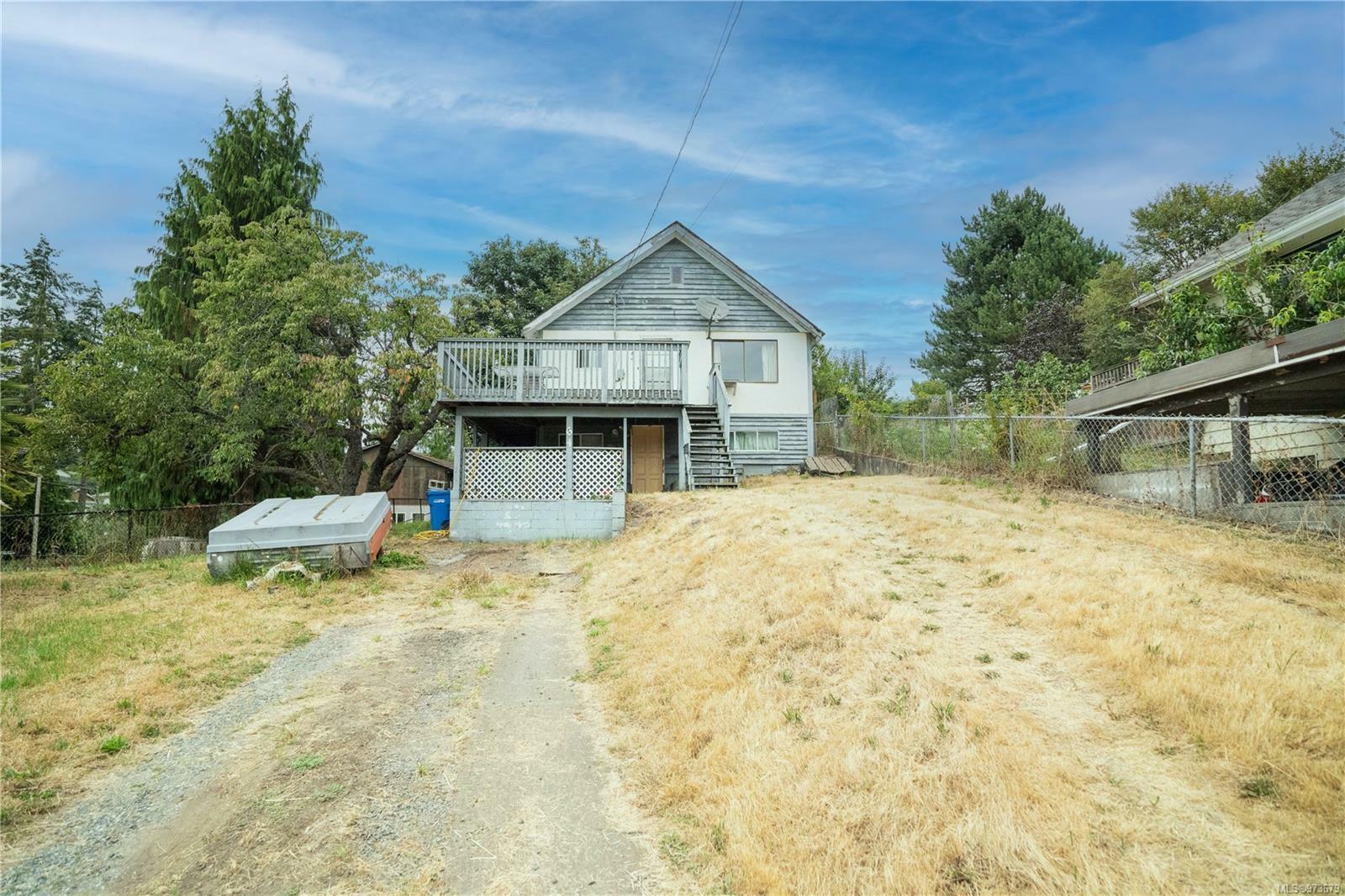 Property Photo:  64 Rainer St  BC V9R 1H2 