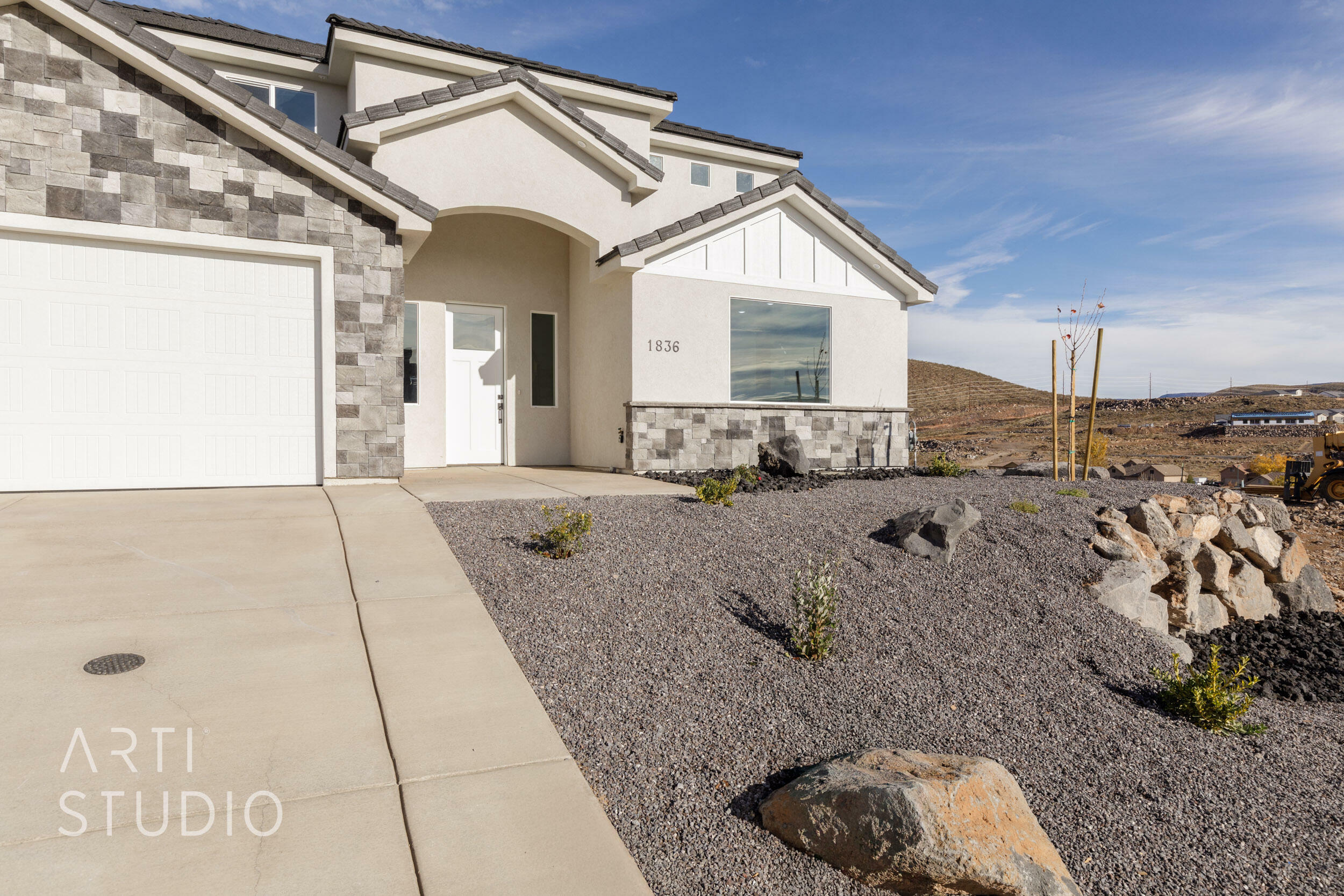 Property Photo:  1836 W 300 St N  UT 84737 