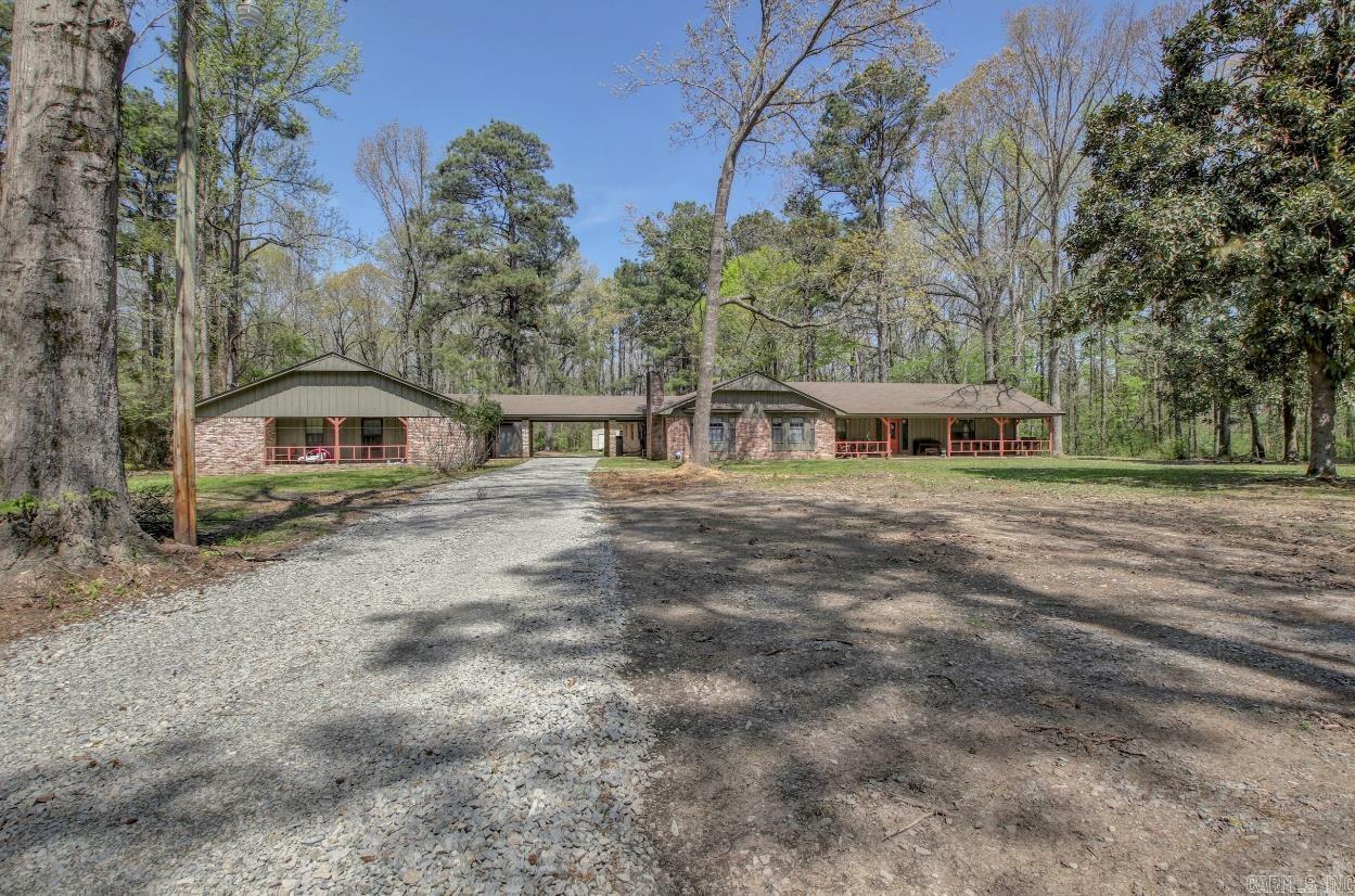 Property Photo:  8707 Sulphur Springs Road  AR 71603 