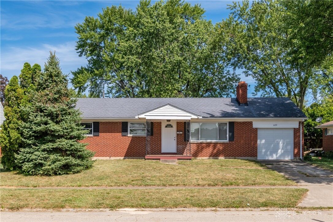 Property Photo: 1129 Willowdale Avenue OH 45429