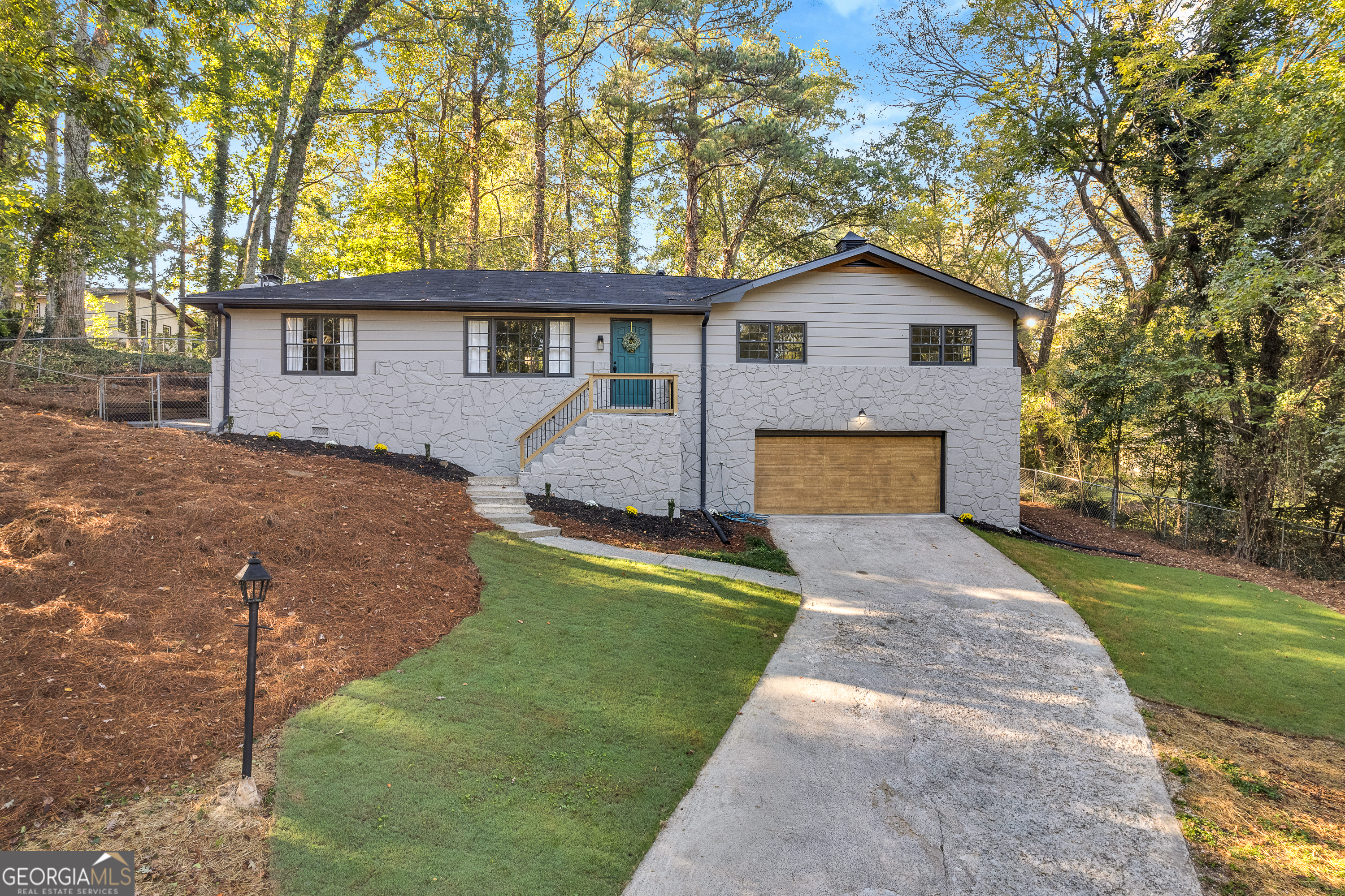 2873 Bob Bettis Road  Marietta GA 30066 photo