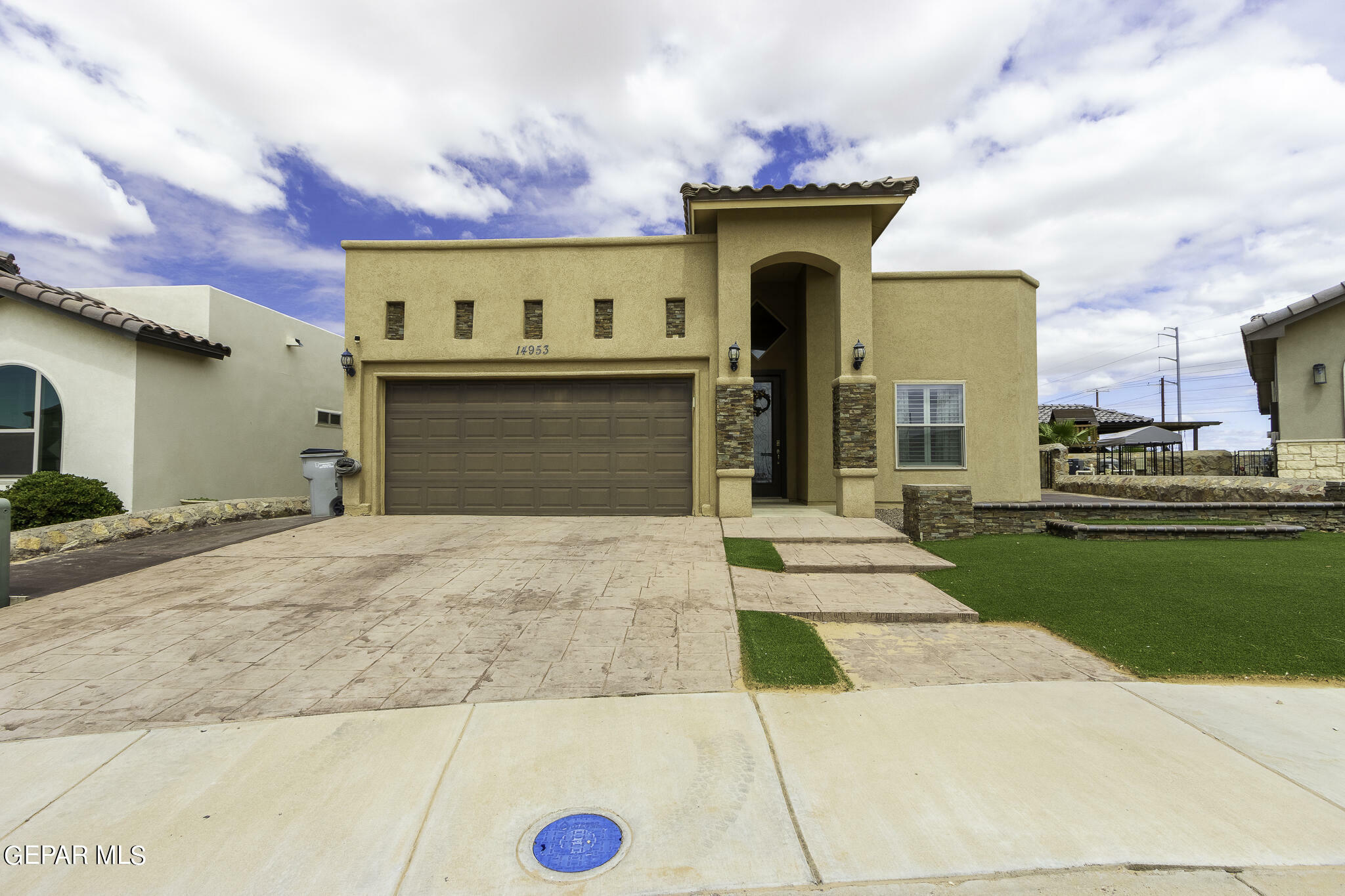 Property Photo:  14953 Tim Hardaway  TX 79938 