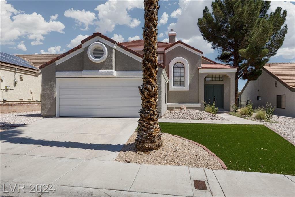 Property Photo:  3020 Donnegal Bay Drive  NV 89117 