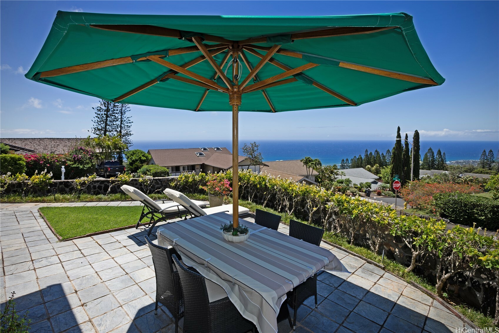 Property Photo: 2608 Halekoa Drive HI 96821