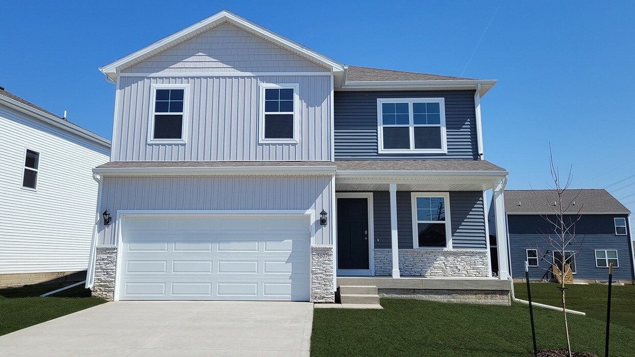 Property Photo: 5607 153rd Street IA 50111