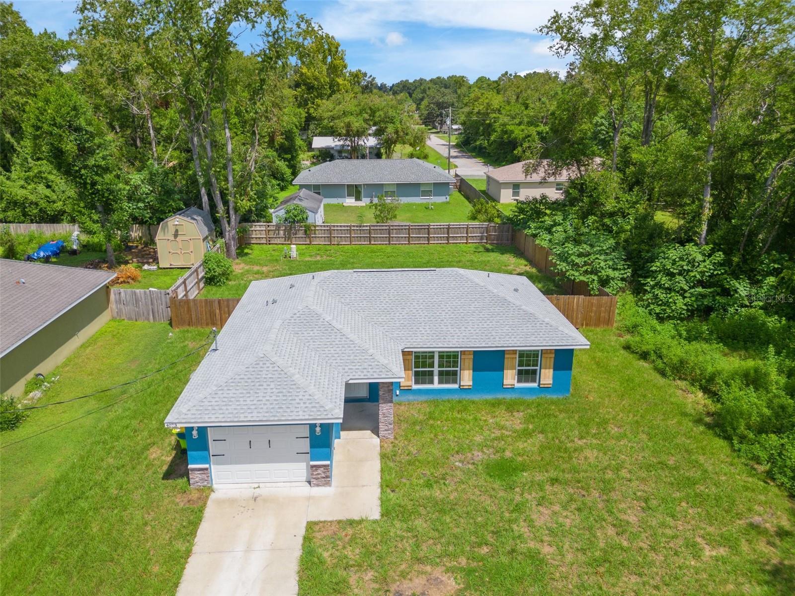 Property Photo:  4073 SE 138th Place  FL 34491 