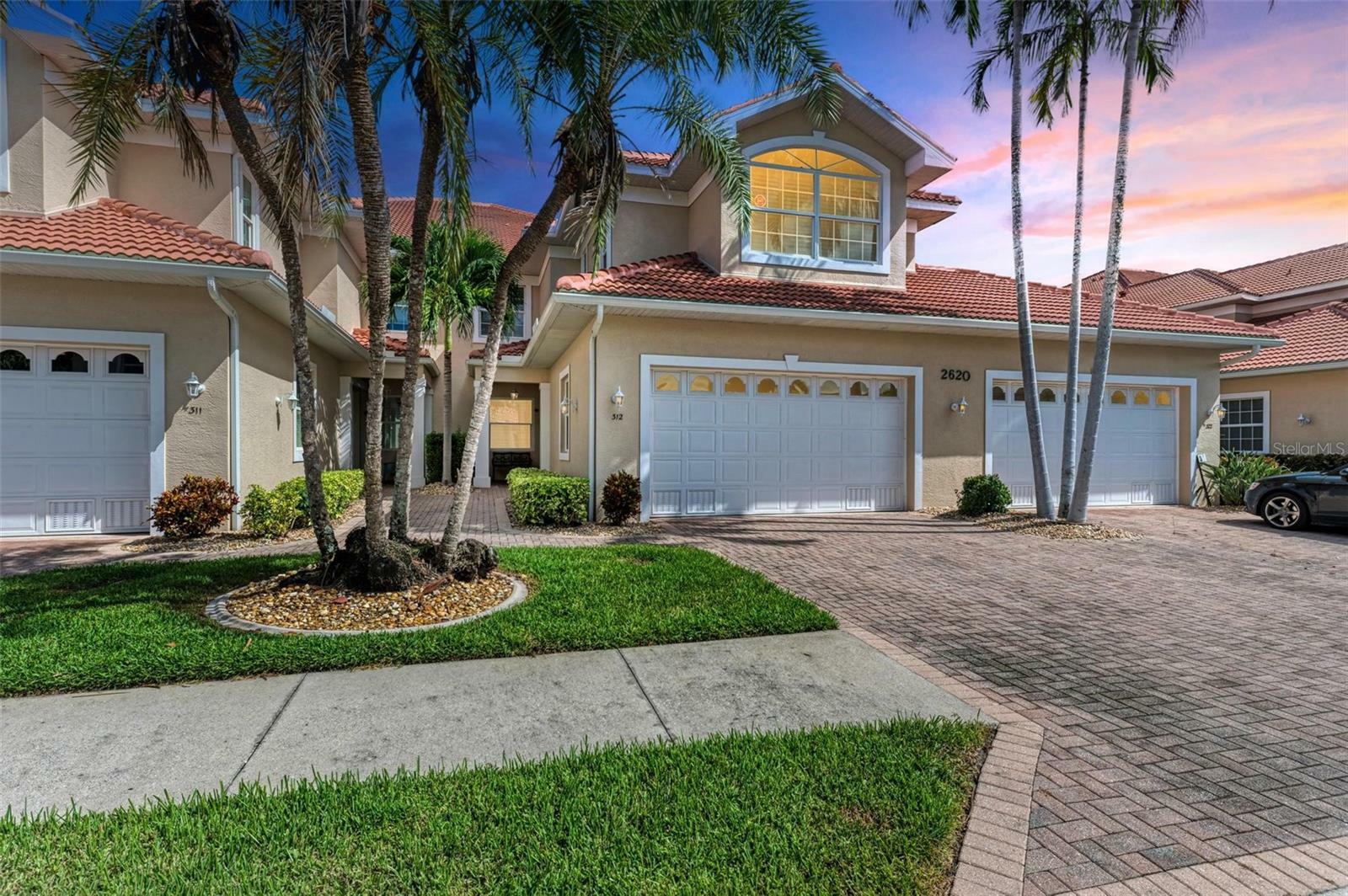 Property Photo:  2620 Tarpon Cove Drive 312  FL 33950 