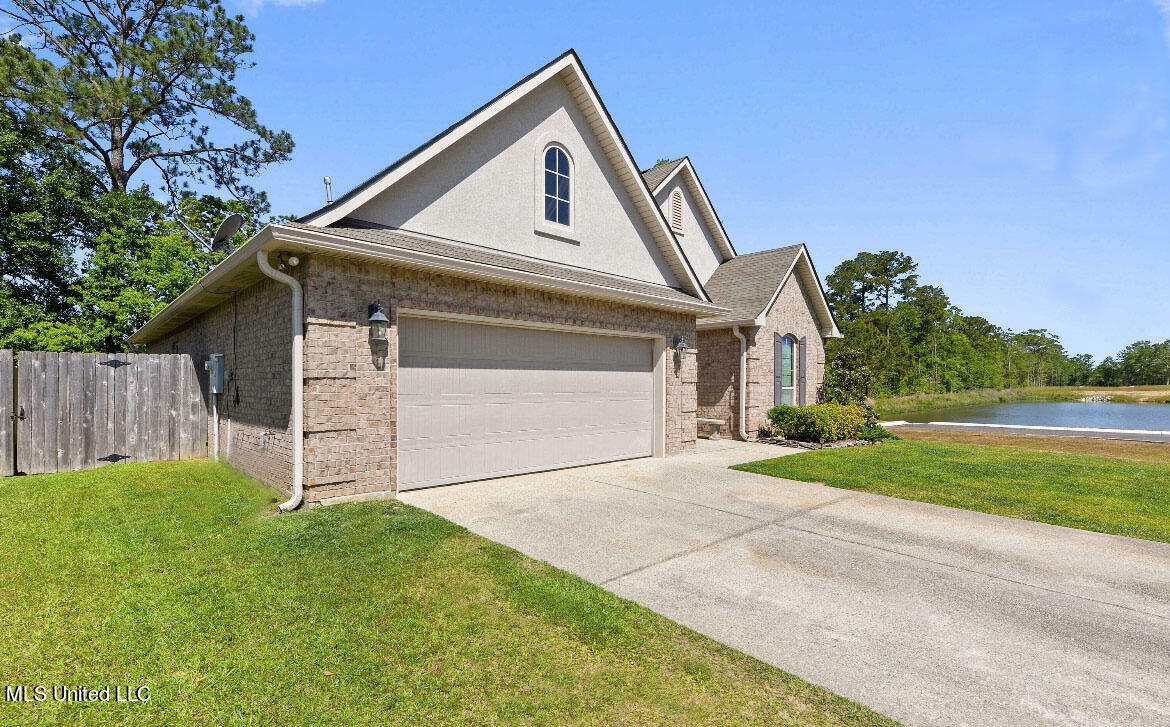 Property Photo:  15237 Clemson Avenue  MS 39503 