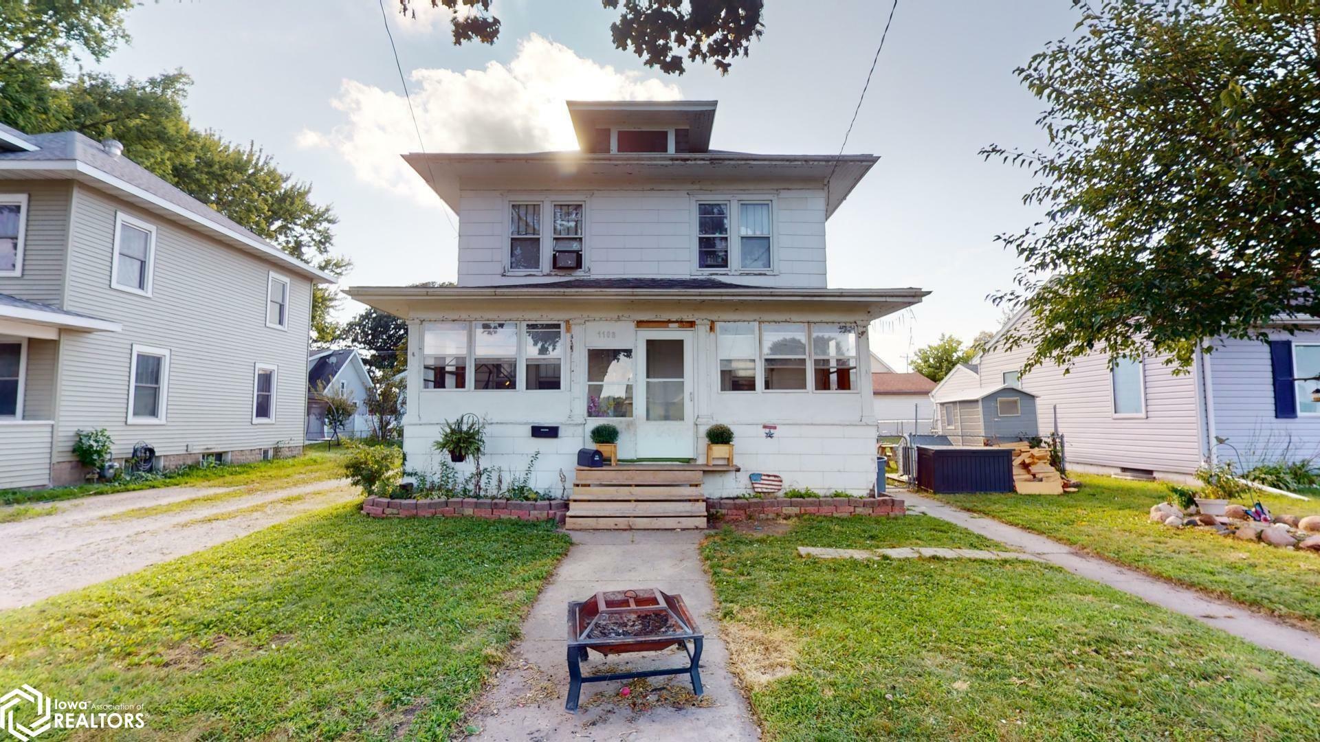 Property Photo:  1108 N Adams Avenue  IA 50401 